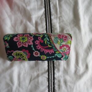 Vera Bradley Petal Paisley Eyeglass Case